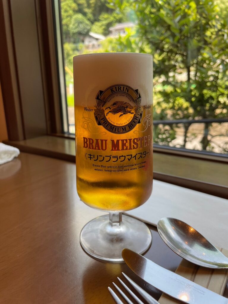 ビール　ブラウマイスター